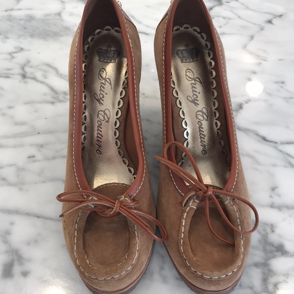 Juicy Couture Shoes - Juicy Couture wedges